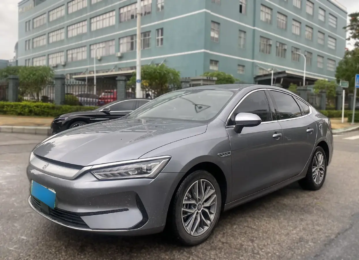 2023 BYD Qin Plus BEV 57.6KWH