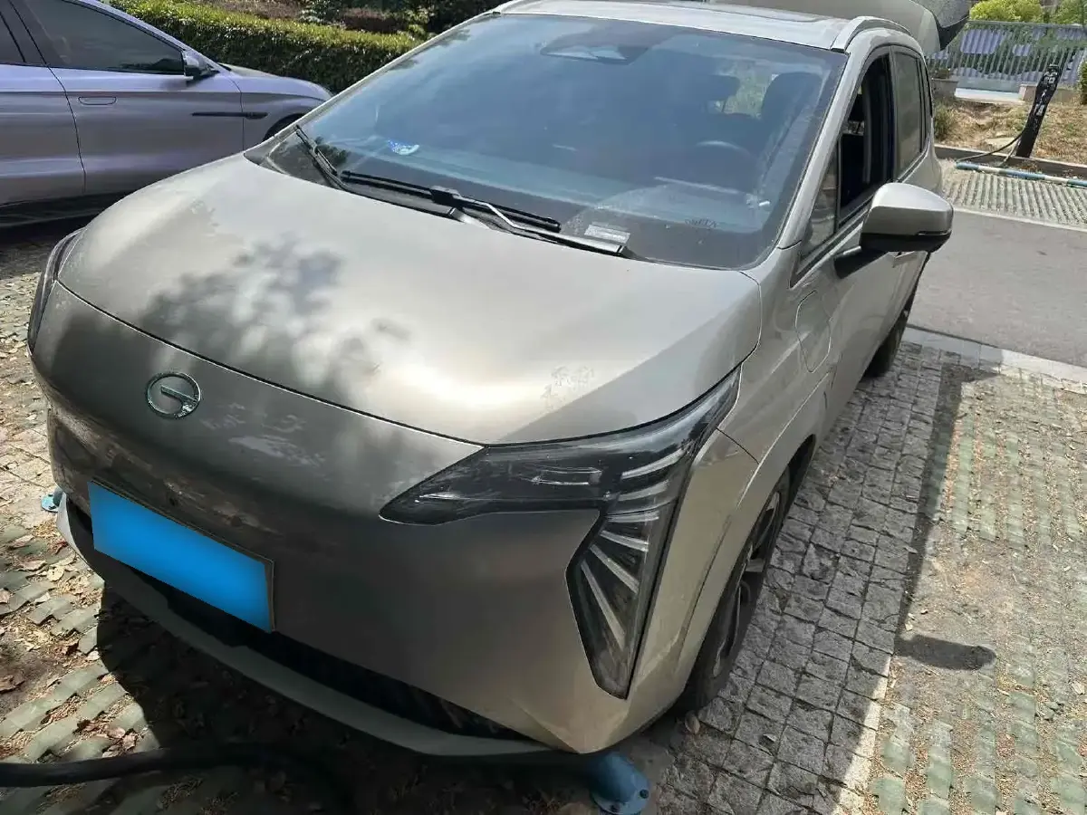 2023 Aion Y BEV 61.7KWH