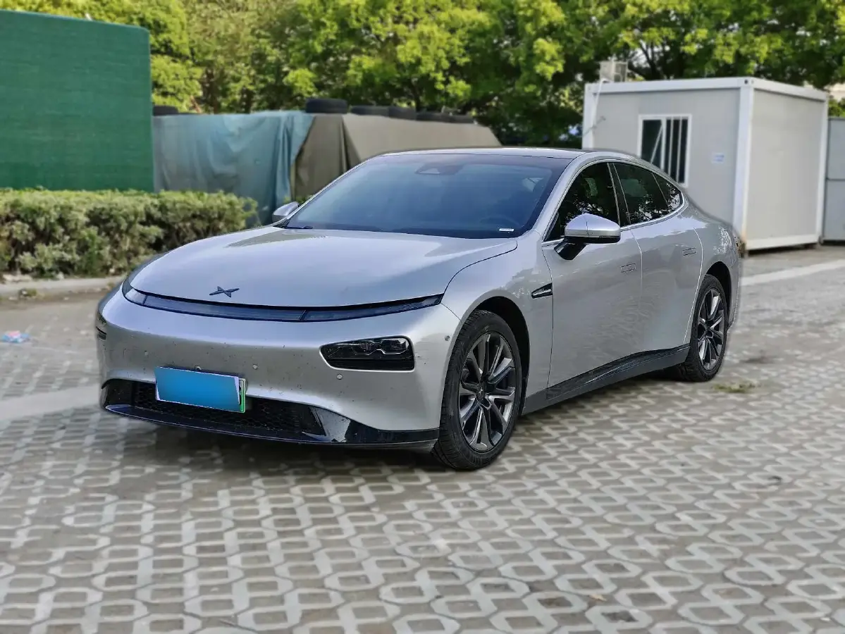 2022 Xpeng P7 BEV 83.1KWH
