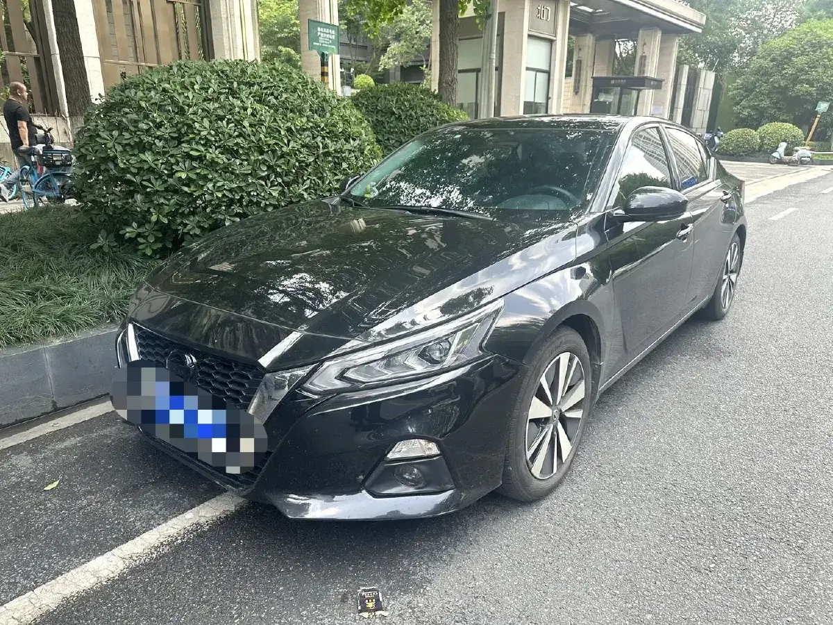 2021 Nissan Teana 2.0L 156HP L4 CVT