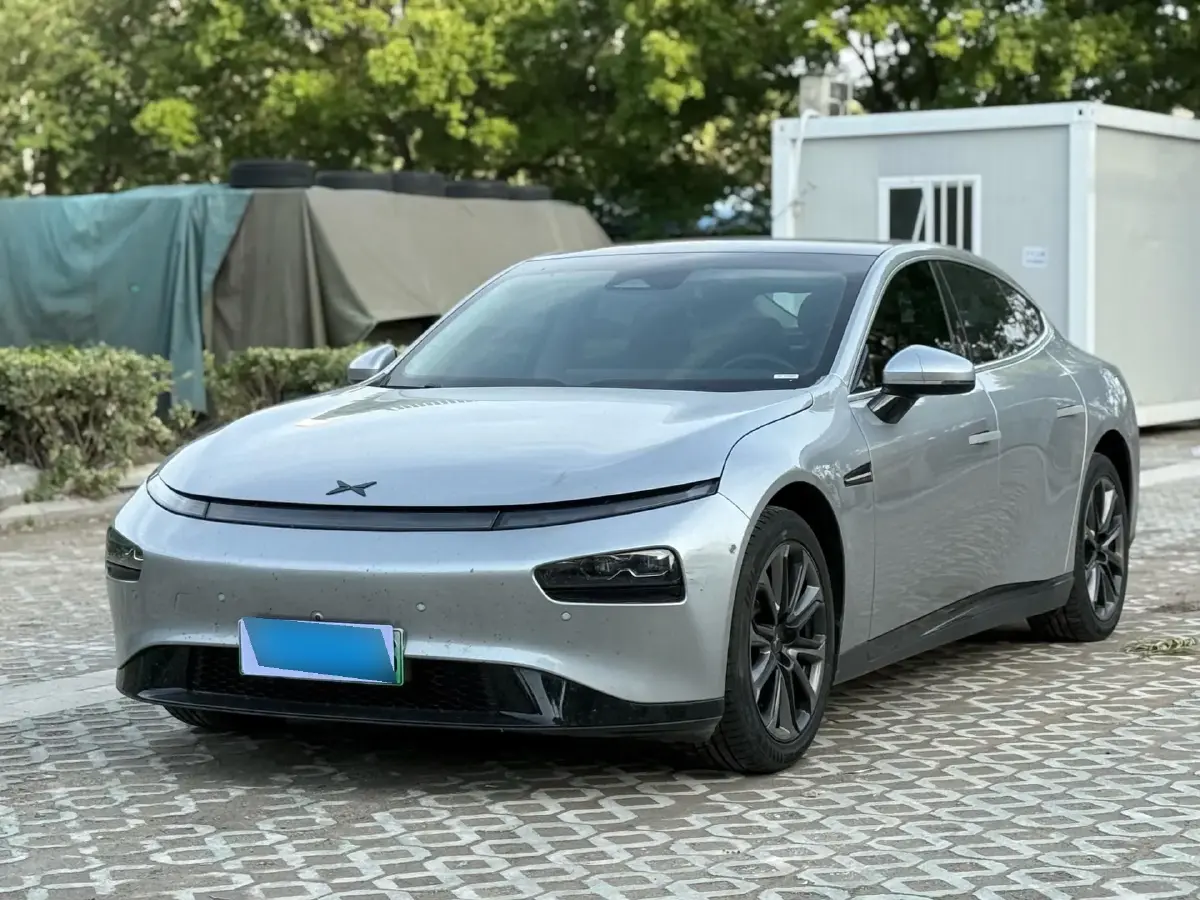 2022 Xpeng P7 BEV 83.1KWH