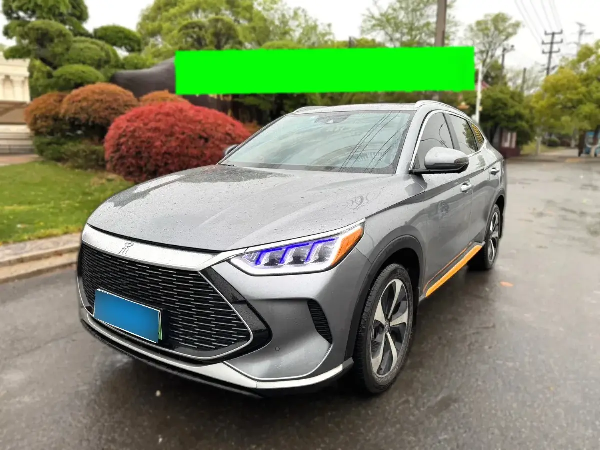 2022 BYD Song Pro 1.5L 110HP L4 E-CVT PHEV 18.3KWH