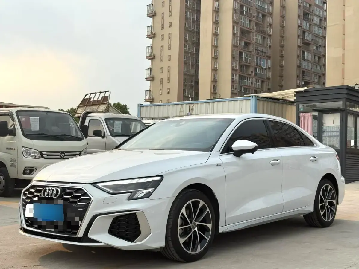 2021 Audi A3 1.4T 150HP L4 7DCT