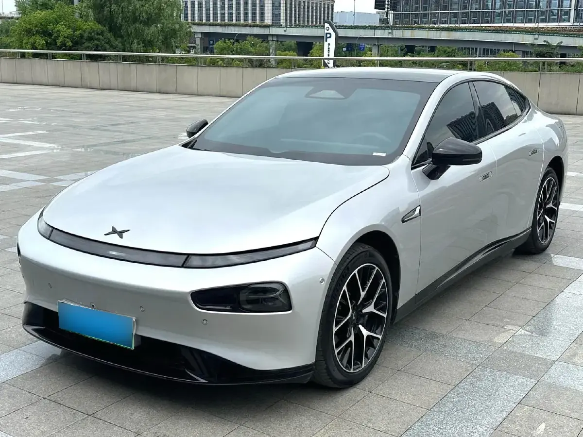 2023 Xpeng P7 BEV 86.2KWH