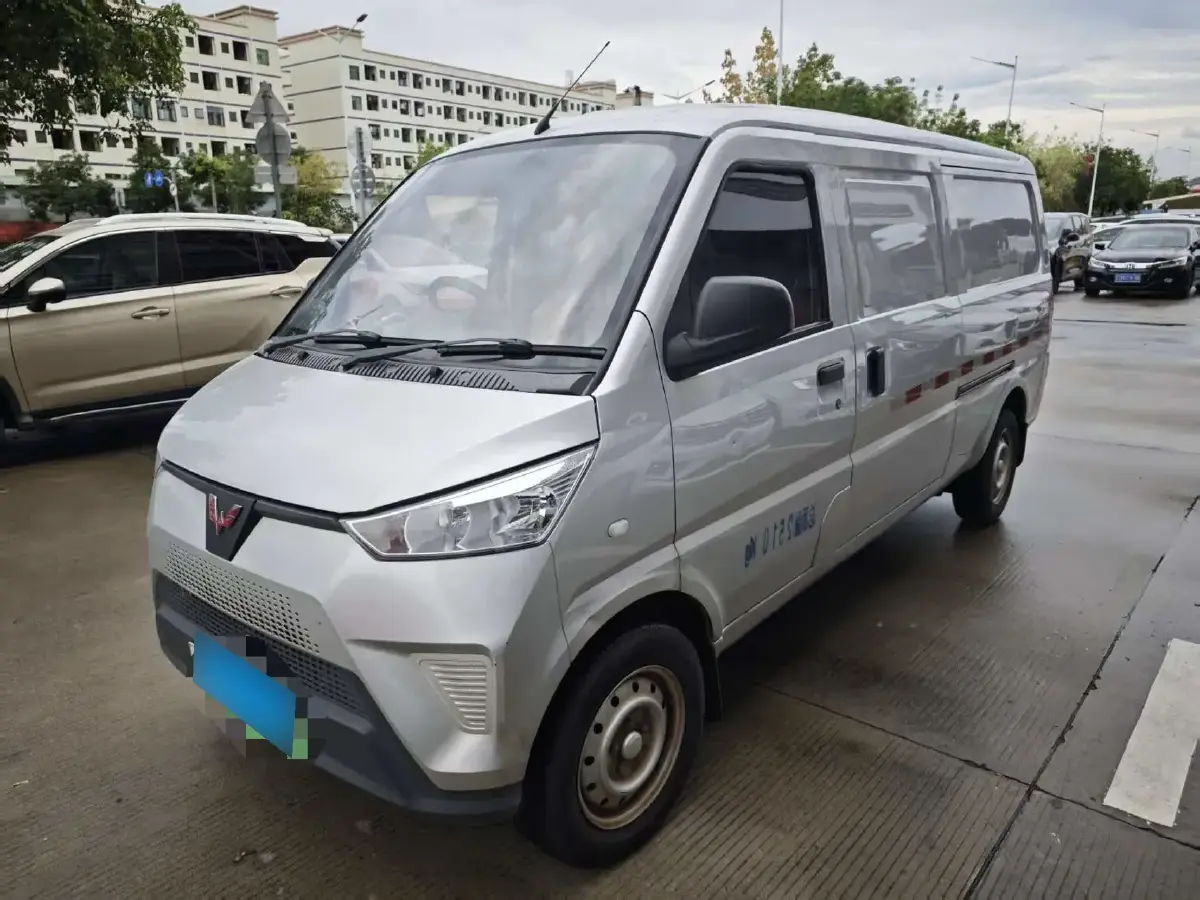 2021 WuLing EV50 BEV 43.2KWH