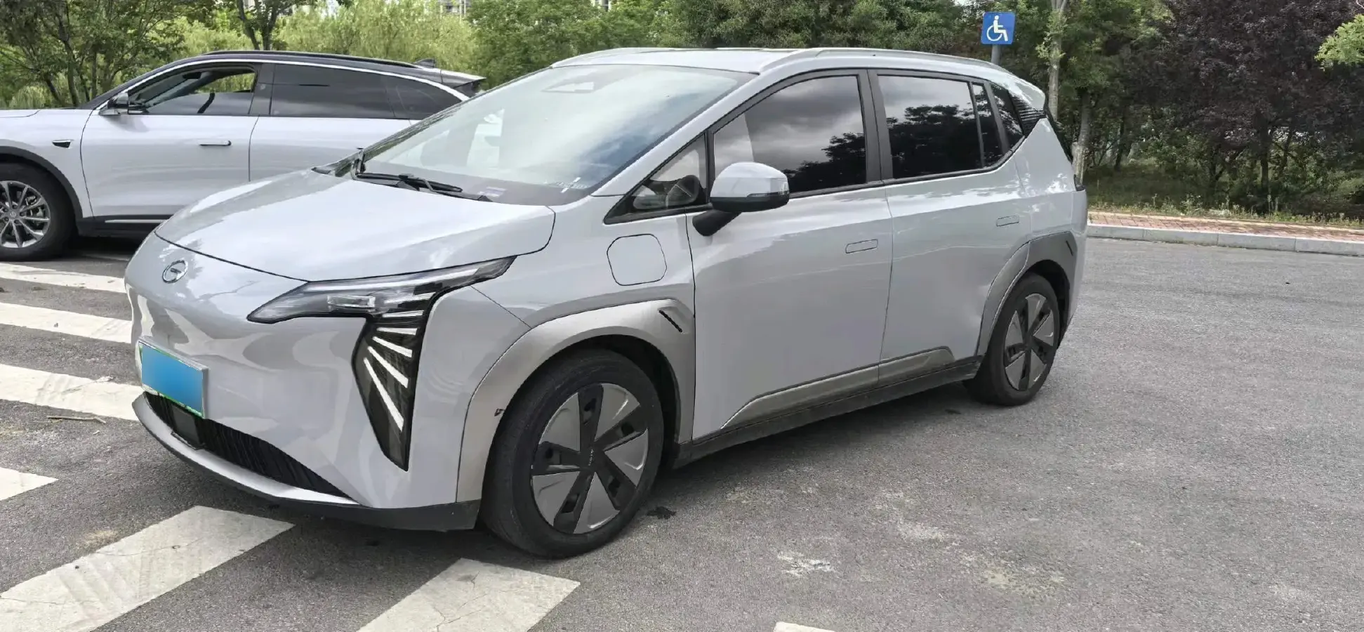 2023 Aion Y BEV 68.2KWH