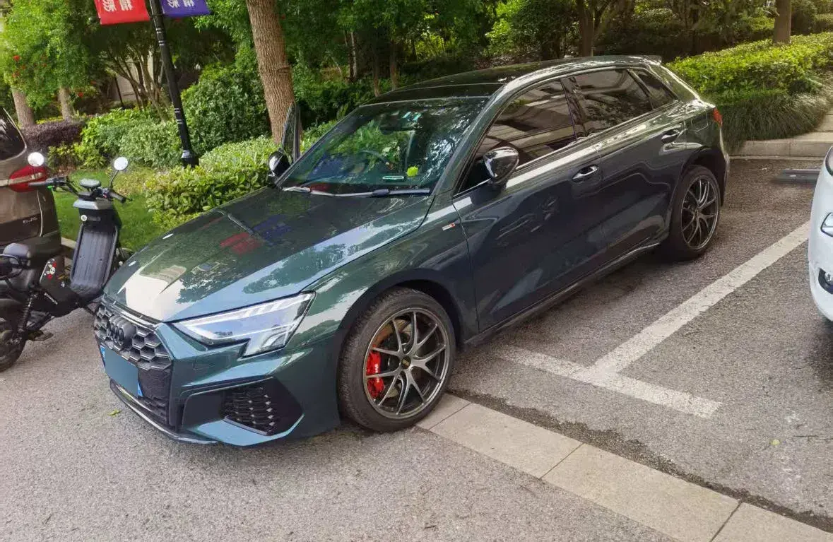 2023 Audi A3 1.4T 150HP L4 7DCT