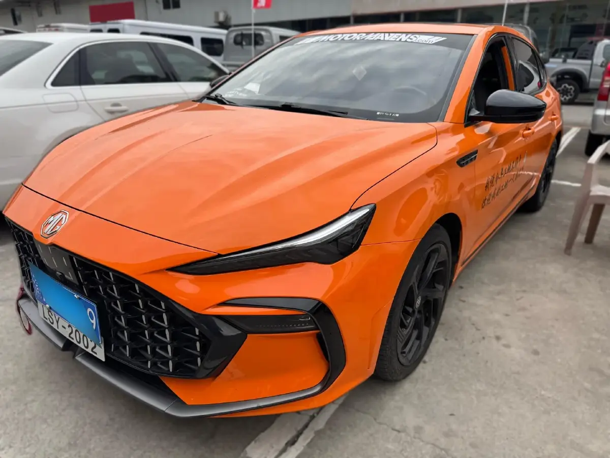 2020 MG MG6 1.5T 181HP L4 7DCT