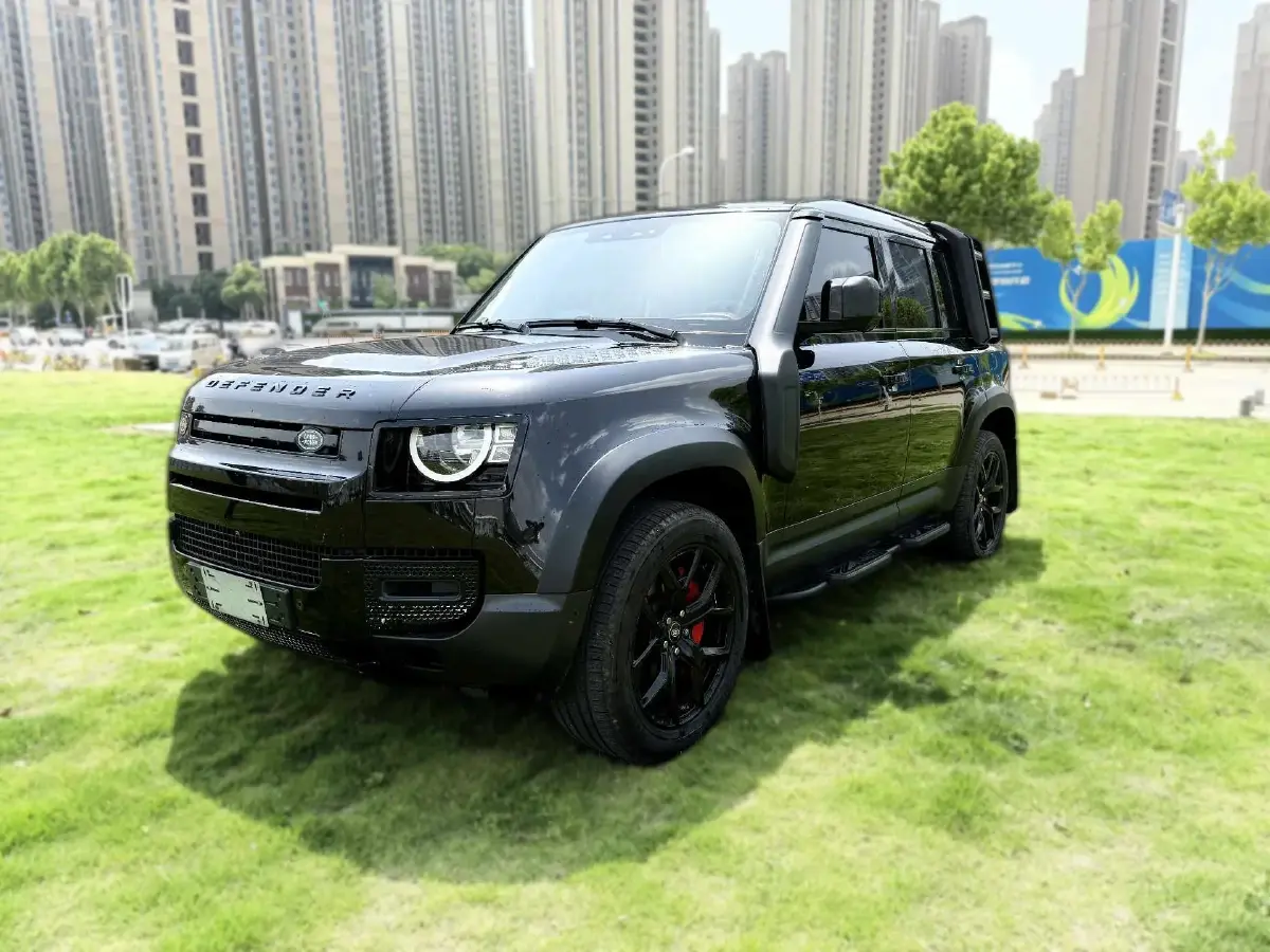 2021 Land Rover Defender 3.0T 400HP L6 8AT