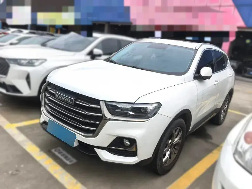 2021 Haval H6 1.5T 150HP L4 7DCT