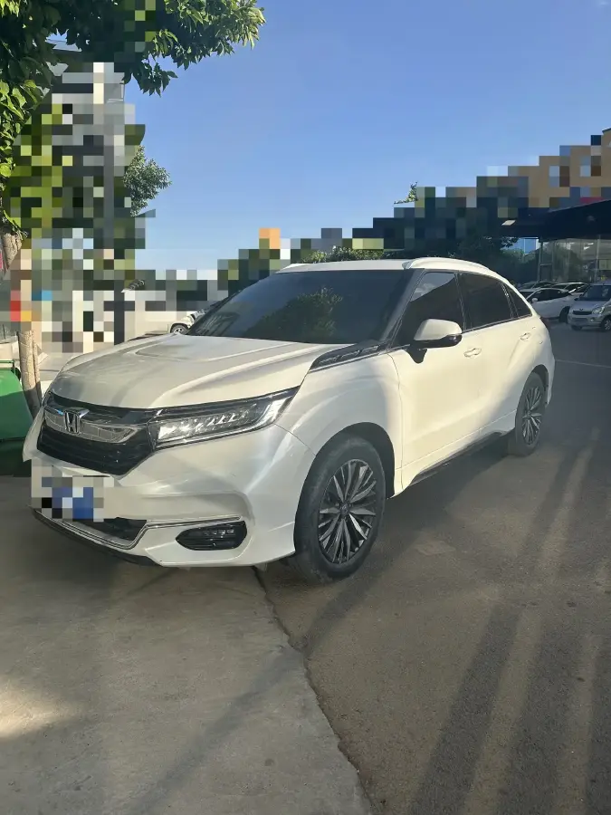 2020 Honda Avancier 2.0T 272HP L4 9AT