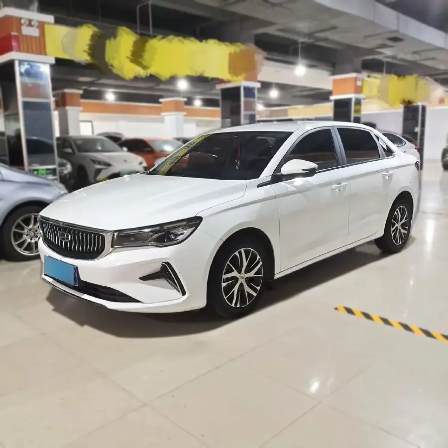 2023 Geely Emgrand 1.5L 127HP L4 CVT