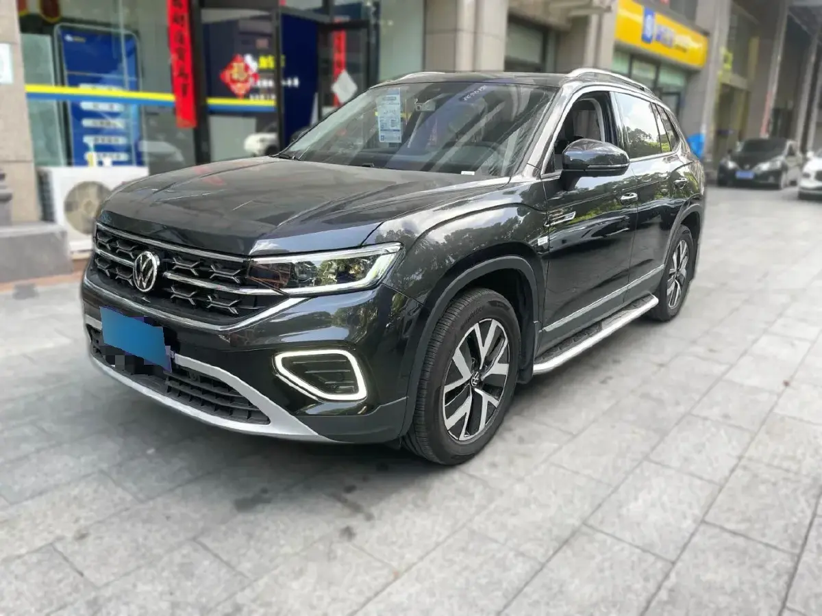 2024 Volkswagen Tayron 1.5T 160HP L4 7DCT