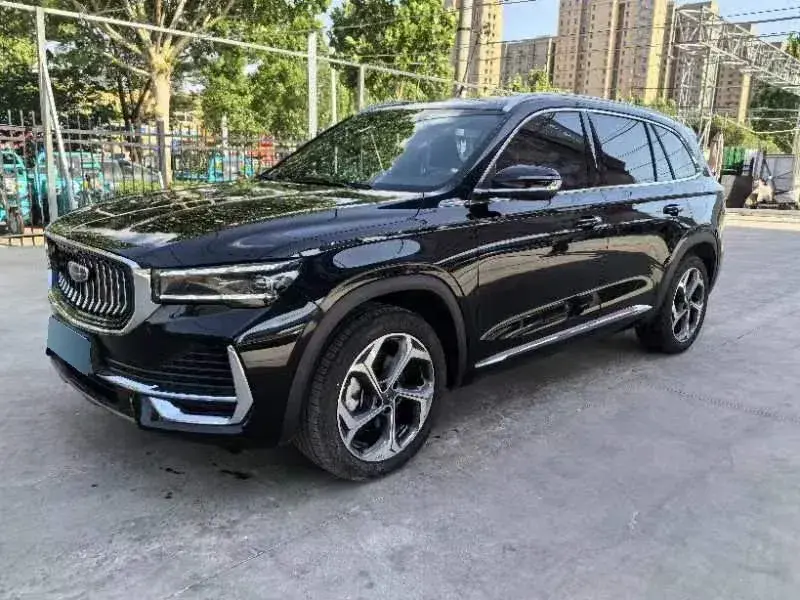 2024 Geely Monjaro 2.0T 218HP L4 7DCT