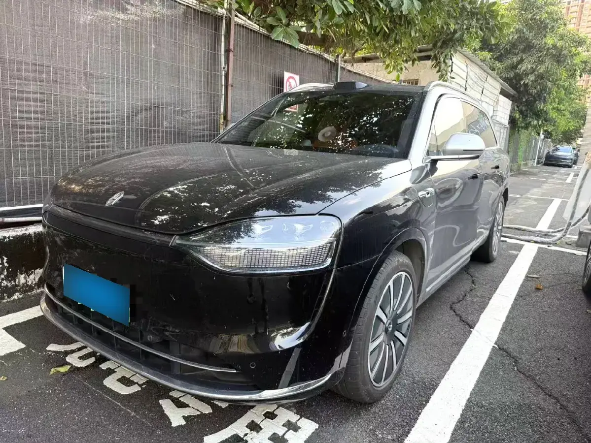 2024 HIMA AITO M9 1.5T 152HP L4 REEV 42KWH