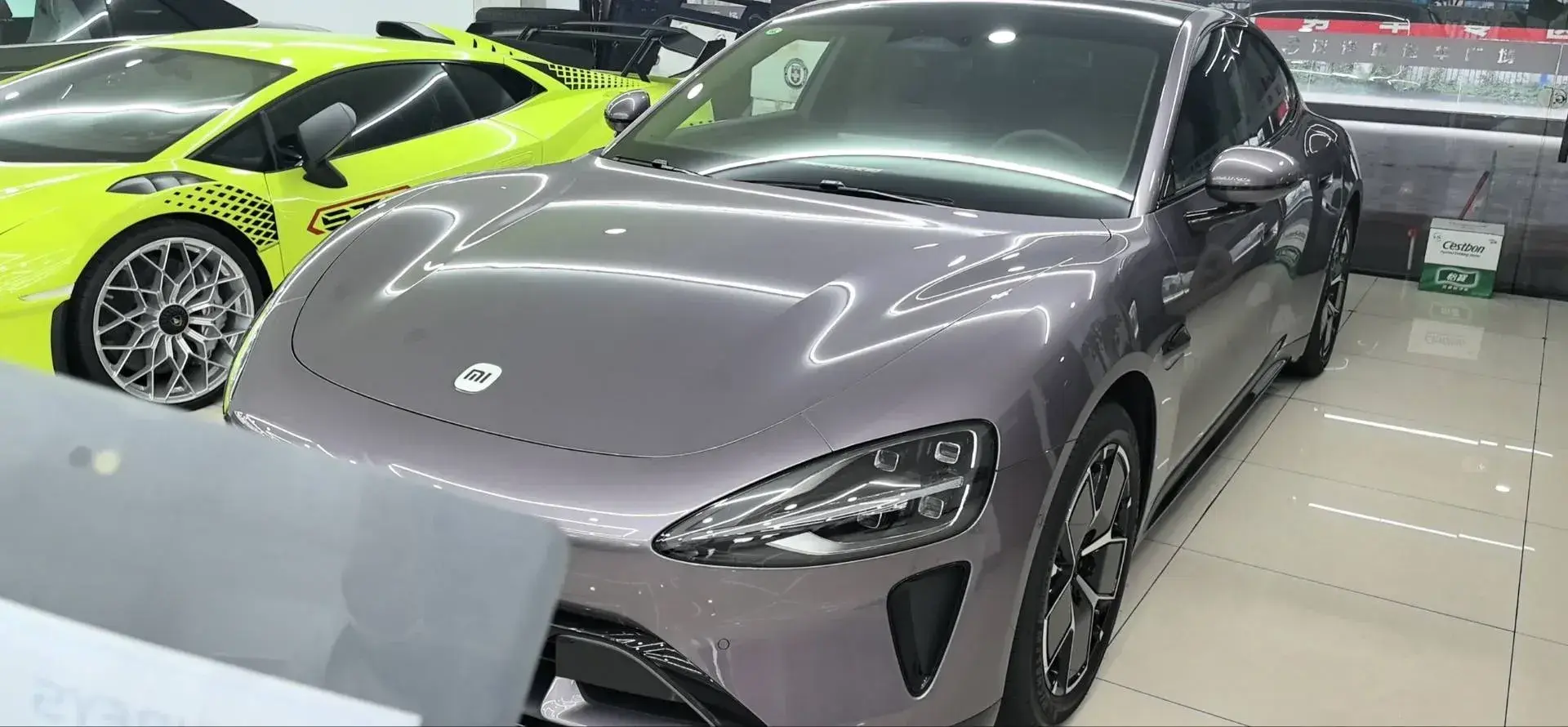 2024 MI SU7 BEV 73.6KWH