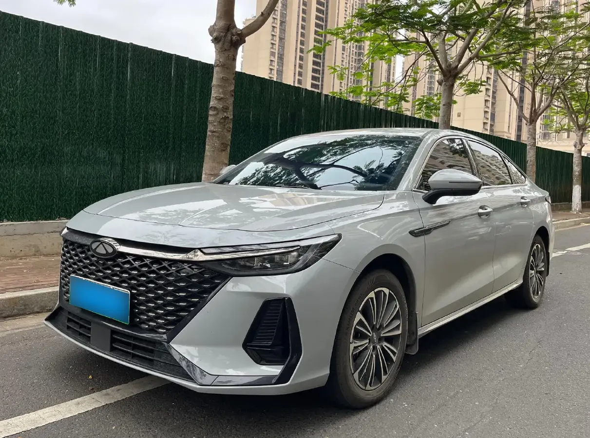 2024 Fulwin FulwinA8 1.5T 156HP L4 1DHT PHEV 18.3KWH