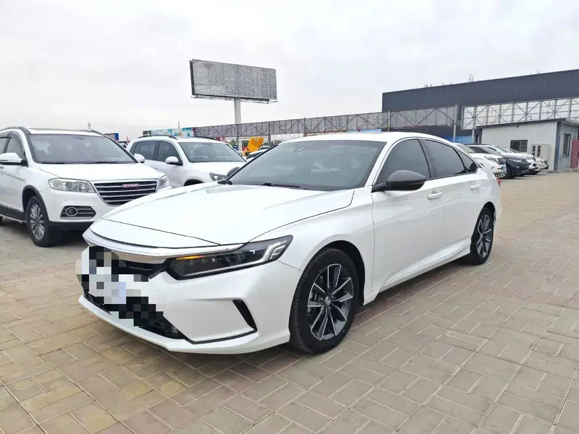 2022 Honda Inspire 1.5T 194HP L4 CVT