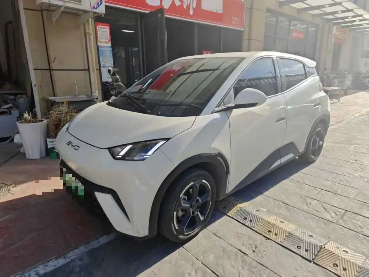 2023 BYD Seagull BEV 38.88KWH