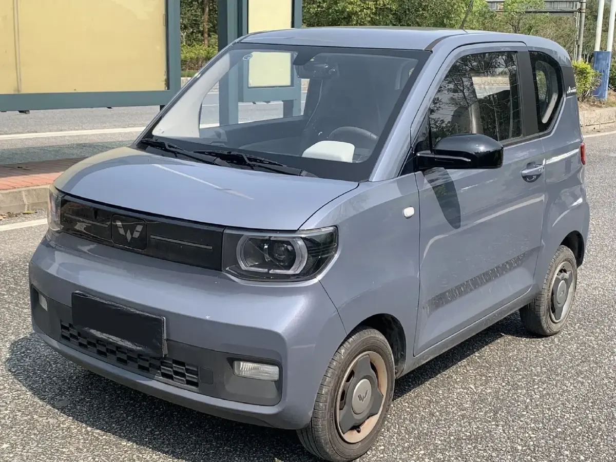 2021 WuLing HongGuang MINI EV BEV 13.8KWH