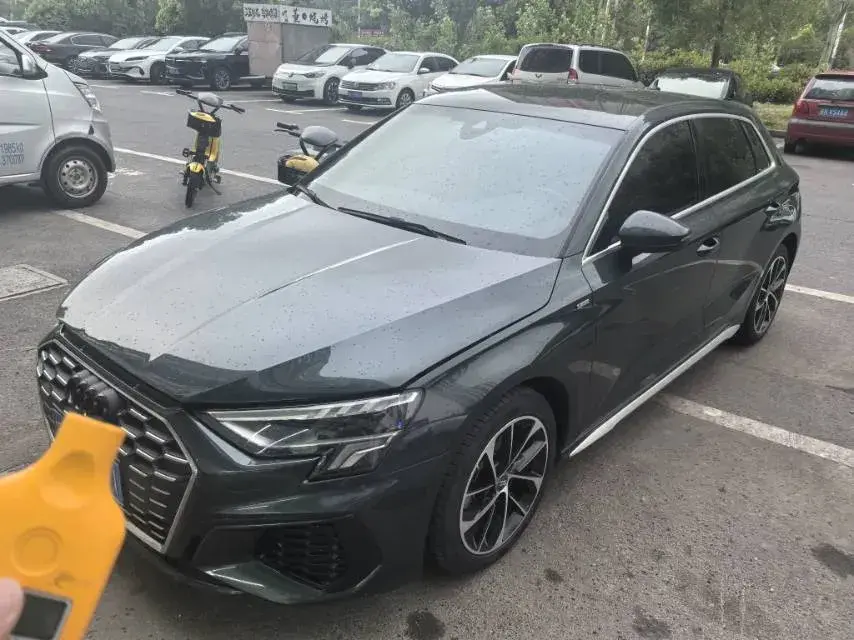 2021 Audi A3 1.4T 150HP L4 7DCT