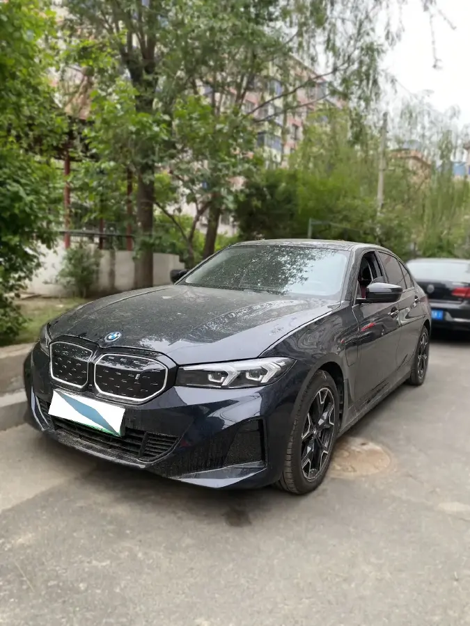 2024 BMW i3 BEV 79.05KWH