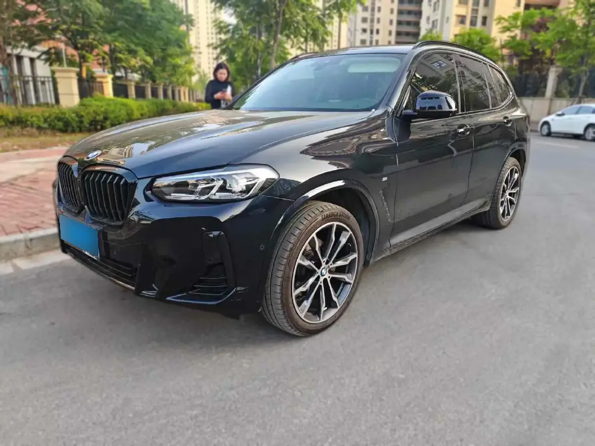2023 BMW X3 2.0T 245HP L4 8AT