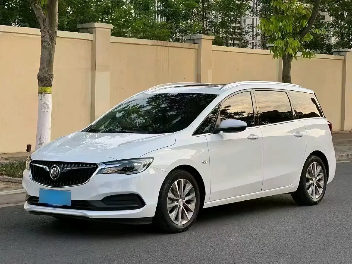 2021 Buick GL6 1.3T 163HP L3 6AT