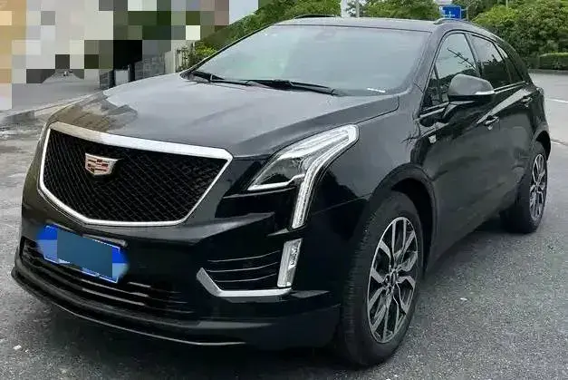2022 Cadillac XT5 2.0T 237HP L4 9AT