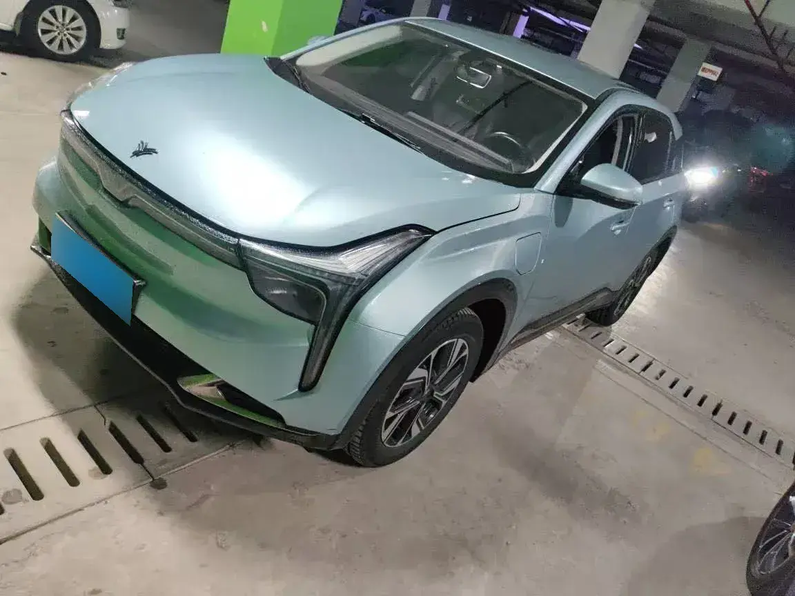 2021 Neta U BEV 56.03KWH