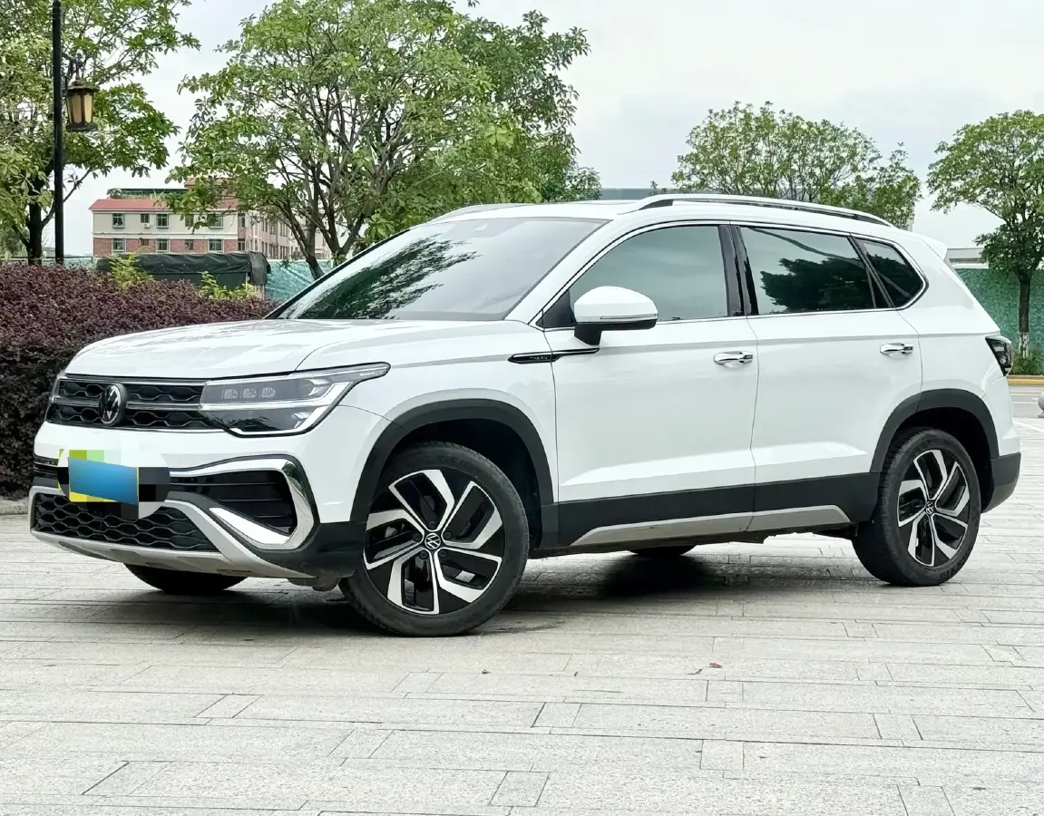 2023 Volkswagen Tharu 1.5T 160HP L4 7DCT