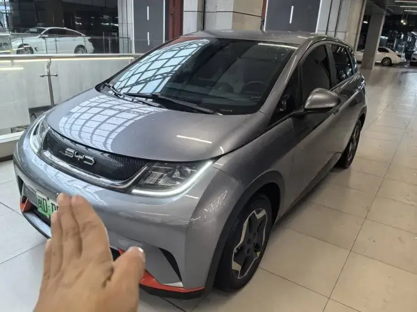 2021 BYD Dolphin BEV 44.9KWH