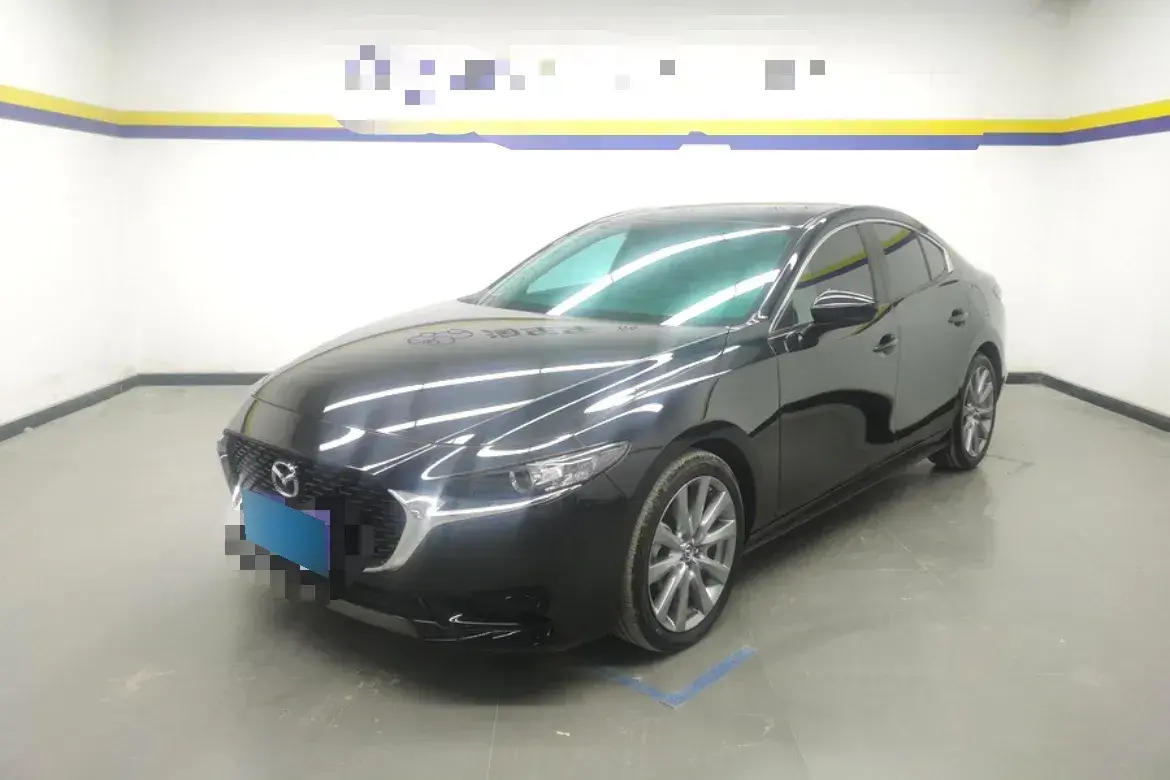 2023 Mazda 3 Axela 2.0L 158HP L4 6AT