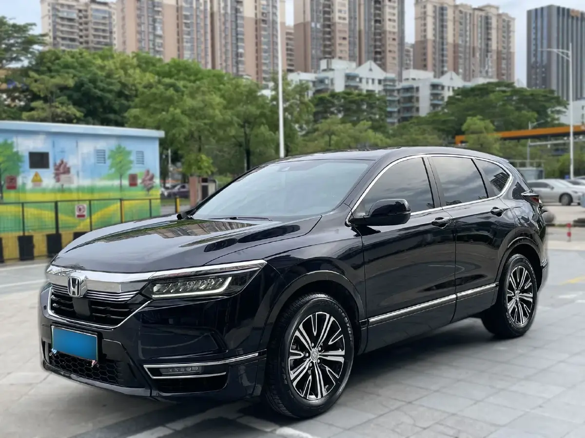 2022 Honda Breeze 2.0L 146HP L4 E-CVT PHEV 16.3KWH