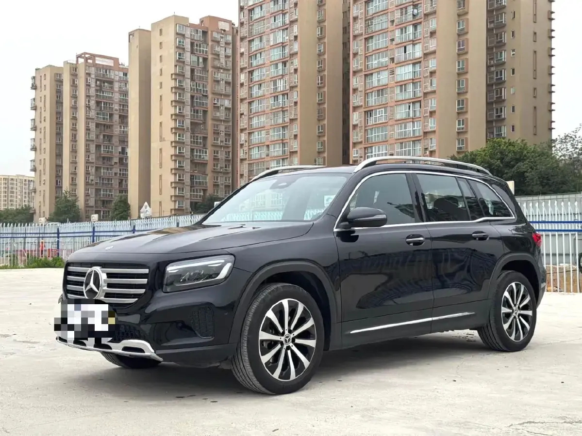 2024 Mercedes-Benz GLB Class 2.0T 190HP L4 8DCT