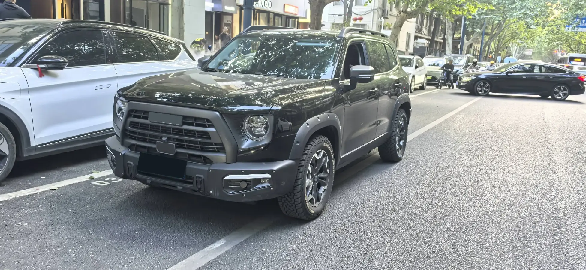 2024 Haval Dargo 2.0T 238HP L4 9DCT