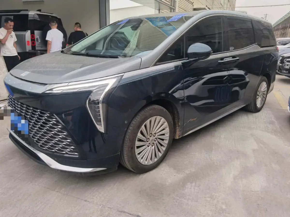 2023 Buick Century 2.0T 237HP L4 9AT