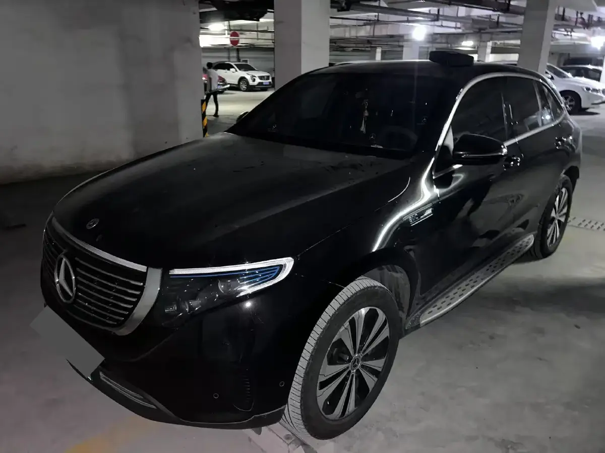 2022 Mercedes-Benz EQC Class BEV 79.2KWH