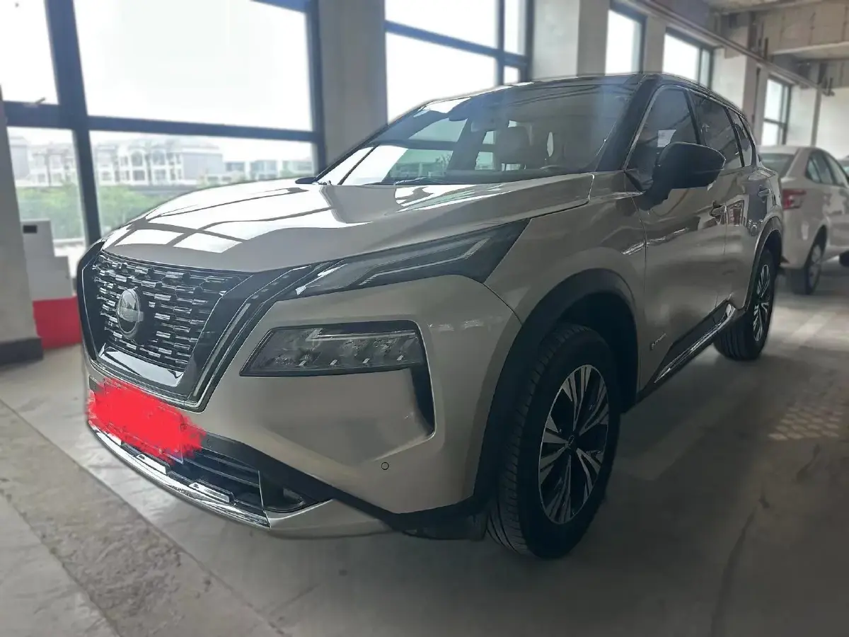 2023 Nissan X-Trail 1.5T 144HP L3 Hybrid