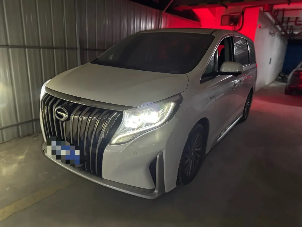 2021 GAC Trumpchi M8 2.0T 252HP L4 8AT