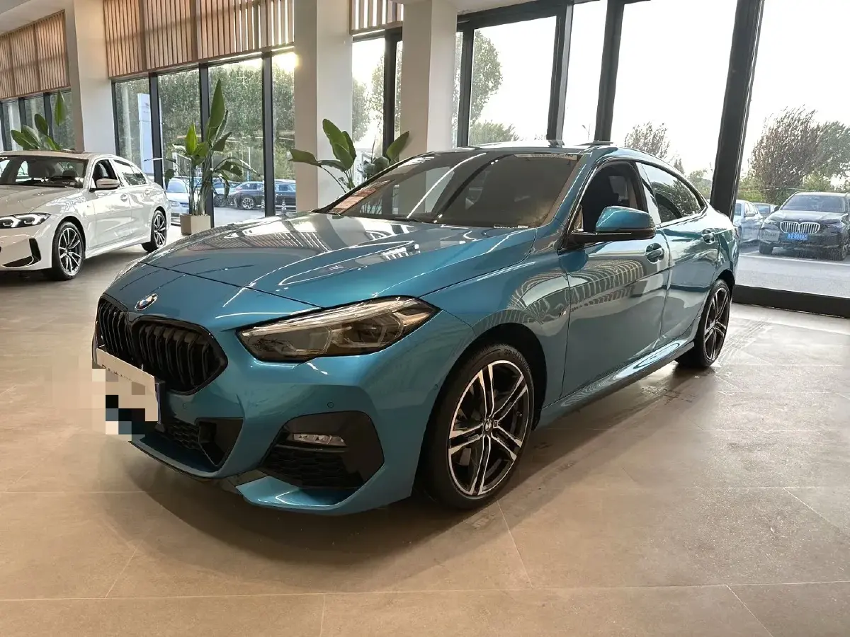 2021 BMW 2 Series 2.0T 192HP L4 7DCT