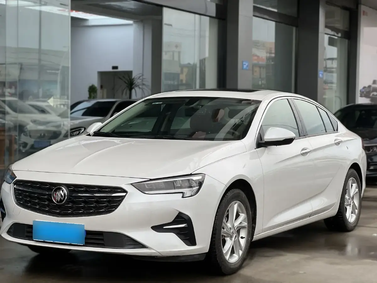 2023 Buick Regal 1.5T 169HP L4 9AT