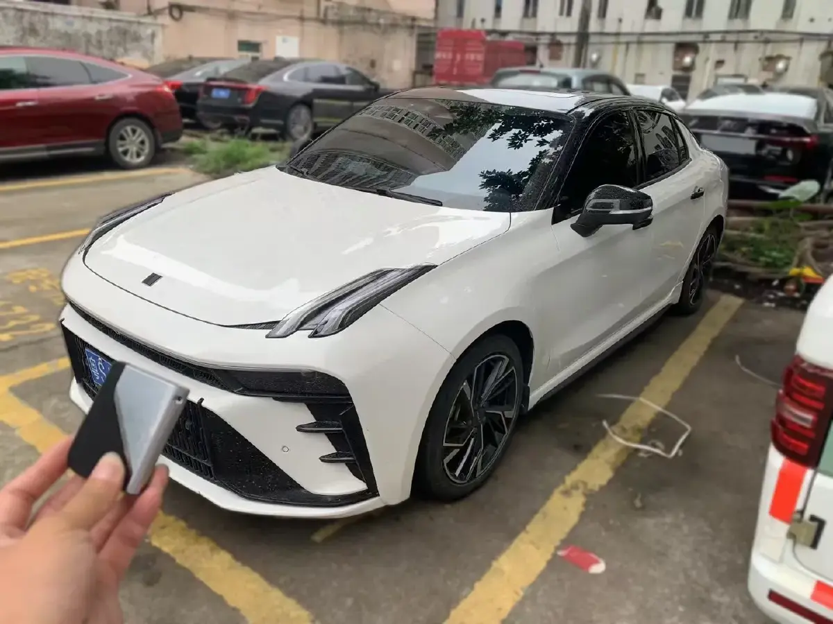 2023 LYNK&CO 03 1.5T 181HP L4 7DCT