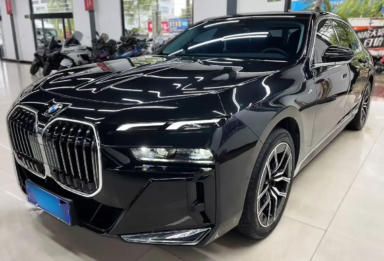 2023 BMW 7 Series 3.0T 272HP L6 8AT