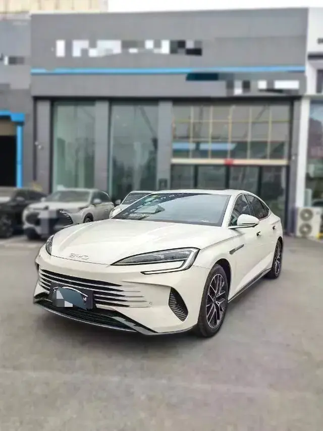 2025 BYD Seal07 DM-i 1.5L 101HP L4 E-CVT PHEV 17.6KWH