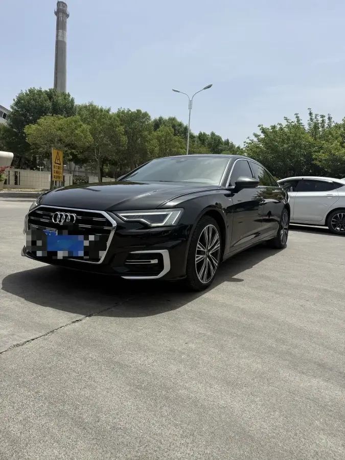 2023 Audi A6L 2.0T 245HP L4 7DCT
