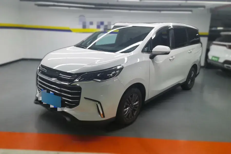 2022 MAXUS G50 1.5T 169HP L4 7DCT