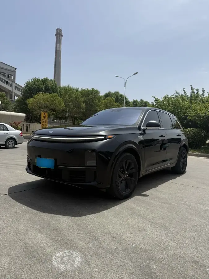 2023 Li L7 Range Extended 154HP REEV 40.9KWH