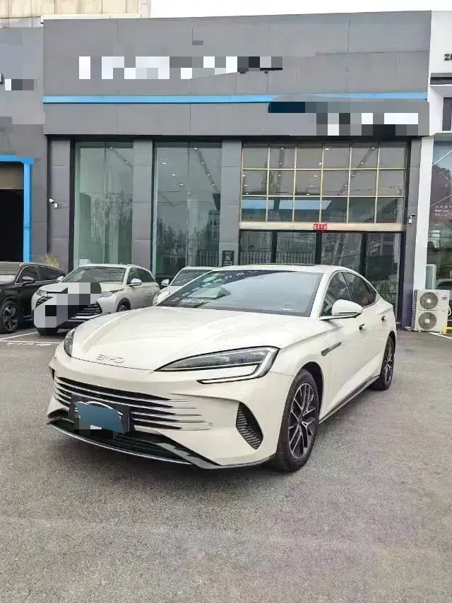 2025 BYD Seal07 DM-i 1.5L 101HP L4 E-CVT PHEV 17.6KWH