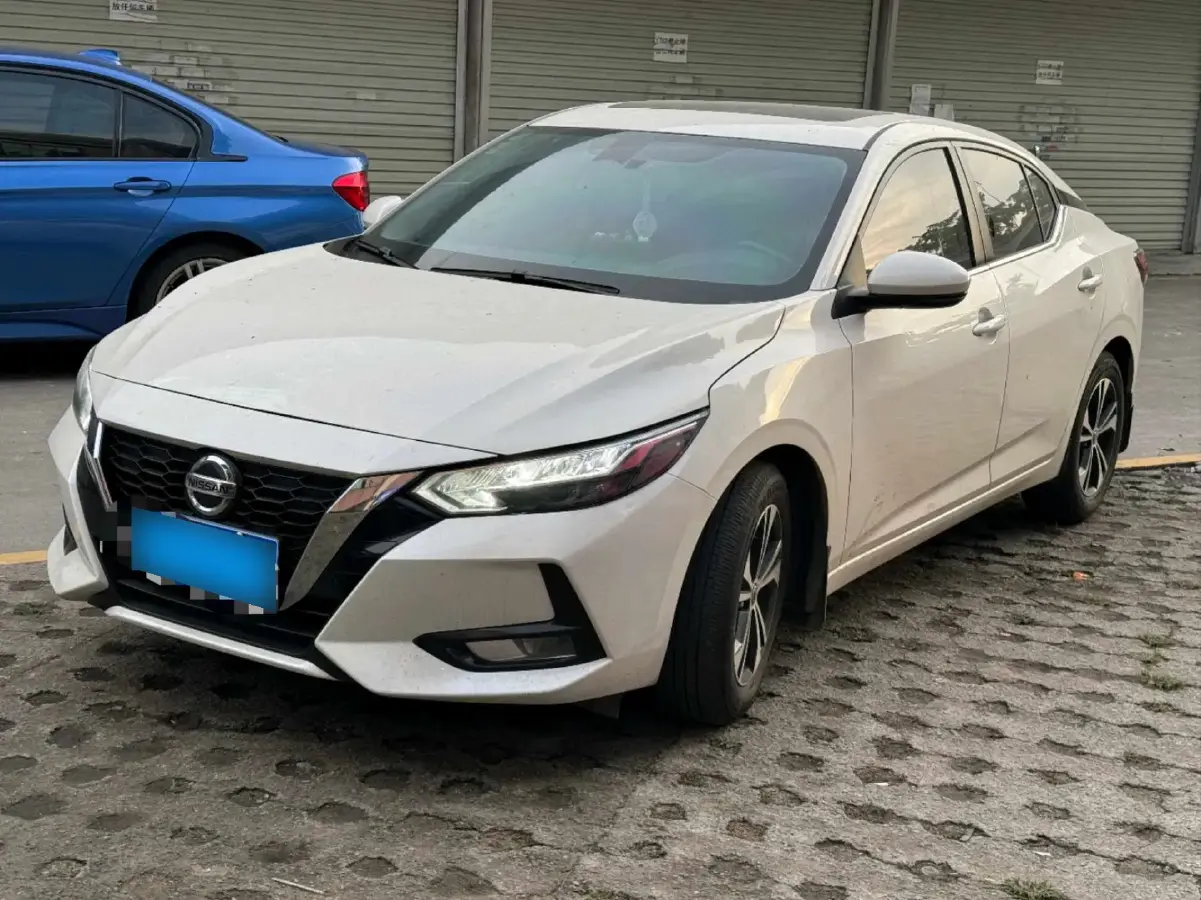 2022 Nissan Sylphy 1.6L 135HP L4 CVT